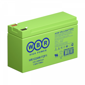 WBR HR1224W F2F1