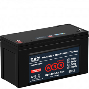 WBR MBG 100-12